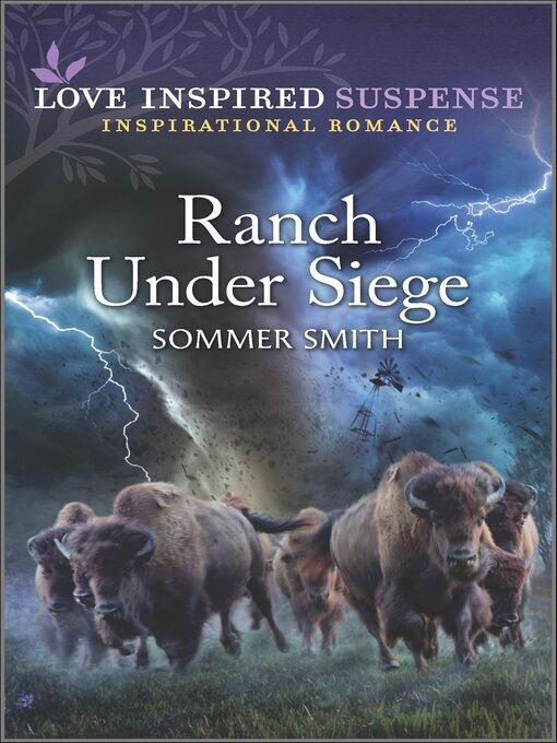 Title details for Ranch Under Siege by Sommer Smith - Wait list